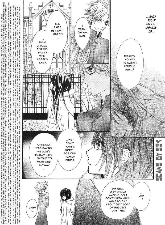 Vampire Knight Chapter 59 4